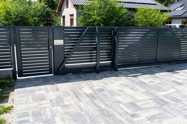 Best Concrete Paver Driveway  in Upper Grand Lagoon, FL